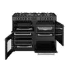 Belling RCA FARMHOUSE 110DF 110cm Dual Fuel Range Cooker - Anthracite Thumbnail