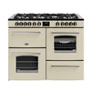 Belling RCA FARMHOUSE 110DF 110cm Dual Fuel Range Cooker - Cream Thumbnail