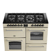 Belling RCA FARMHOUSE 110DF 110cm Dual Fuel Range Cooker - Cream Thumbnail