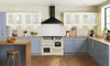 Belling RCA FARMHOUSE 110DF 110cm Dual Fuel Range Cooker - Cream Thumbnail