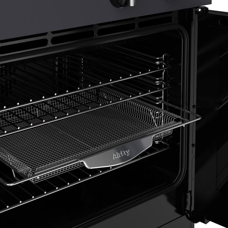 Belling RCA FARMHOUSE 110Ei 110cm Electric Induction Touch Range Cooker - Anthracite