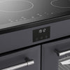 Belling RCA FARMHOUSE 110Ei 110cm Electric Induction Touch Range Cooker - Anthracite Thumbnail