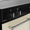Belling RCA FARMHOUSE 110Ei 110cm Electric Induction Touch Range Cooker - Cream Thumbnail
