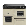 Belling RCA FARMHOUSE 110Ei 110cm Electric Induction Touch Range Cooker - Cream Thumbnail