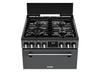 Stoves DX MRA RICH 60DF 60cm Dual Fuel Cooker - Anthracite Thumbnail