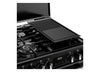 Stoves DX MRA RICH 60DF 60cm Dual Fuel Cooker - Black Thumbnail
