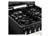 Stoves DX MRA RICH 60DF 60cm Dual Fuel Cooker - Cream Thumbnail