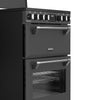 Stoves DX MRA RICH 60Ei RTY 60cm Richmond DX Electric Induction Rotary Cooker - Anthracite Thumbnail