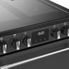 Stoves DX MRA RICH 60Ei RTY 60cm Richmond DX Electric Induction Rotary Cooker - Anthracite Thumbnail