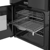 Stoves DX MRA RICH 60Ei RTY 60cm Richmond DX Electric Induction Rotary Cooker - Black Thumbnail