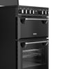 Stoves DX MRA RICH 60Ei RTY 60cm Richmond DX Electric Induction Rotary Cooker - Black Thumbnail