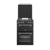Stoves DX MRA RICH 60Ei RTY 60cm Richmond DX Electric Induction Rotary Cooker - Black Thumbnail
