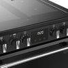 Stoves DX MRA RICH 60Ei RTY 60cm Richmond DX Electric Induction Rotary Cooker - Black Thumbnail