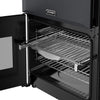 Stoves RCA RICH 90DF 90cm Richmond Dual Fuel Range Cooker - Anthracite Thumbnail