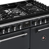 Stoves RCA RICH 90DF 90cm Richmond Dual Fuel Range Cooker - Anthracite Thumbnail