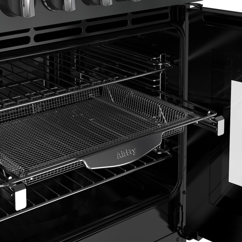 Stoves RCA RICH 100DF 100cm Richmond Dual Fuel Range Cooker - Anthracite