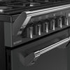 Stoves RCA RICH 100DF 100cm Richmond Dual Fuel Range Cooker - Anthracite Thumbnail