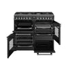 Stoves RCA RICH 100DF 100cm Richmond Dual Fuel Range Cooker - Anthracite Thumbnail