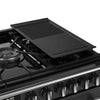 Stoves RCA RICH 100DF 100cm Richmond Dual Fuel Range Cooker - Anthracite Thumbnail