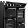 Stoves RCA RICH 100DF 100cm Richmond Dual Fuel Range Cooker - Black Thumbnail