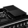 Stoves RCA RICH 100DF 100cm Richmond Dual Fuel Range Cooker - Black Thumbnail