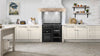 Stoves RCA RICH 100DF 100cm Richmond Dual Fuel Range Cooker - Black Thumbnail