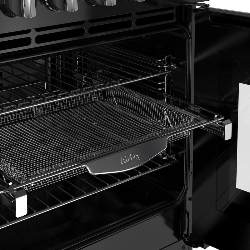 Stoves RCA RICH 100DF 100cm Richmond Dual Fuel Range Cooker - Cream