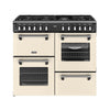 Stoves RCA RICH 100DF 100cm Richmond Dual Fuel Range Cooker - Cream Thumbnail