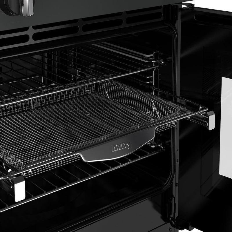 Stoves RCA RICH 100Ei TCH 100cm Richmond Electric Induction Touch Range Cooker - Anthracite