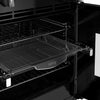 Stoves RCA RICH 100Ei TCH 100cm Richmond Electric Induction Touch Range Cooker - Black Thumbnail