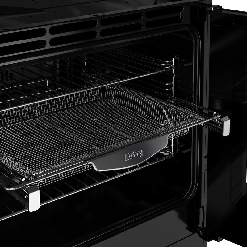 Stoves RCA RICH 110DF 110cm Richmond Dual Fuel Range Cooker - Anthracite