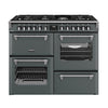 Stoves RCA RICH 110DF 110cm Richmond Dual Fuel Range Cooker - Anthracite Thumbnail