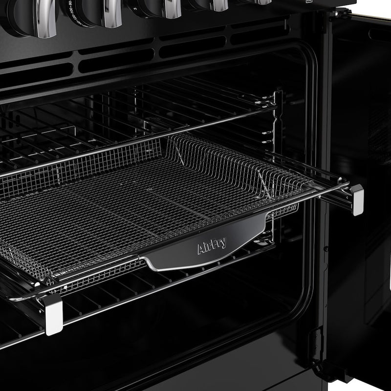 Stoves RCA RICH 110DF 110cm Richmond Dual Fuel Range Cooker - Cream