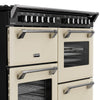 Stoves RCA RICH 110DF 110cm Richmond Dual Fuel Range Cooker - Cream Thumbnail