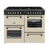 Stoves RCA RICH 110DF 110cm Richmond Dual Fuel Range Cooker - Cream Thumbnail
