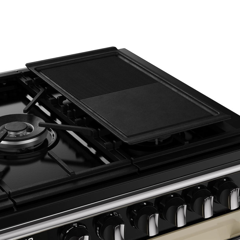 Stoves RCA RICH 110DF 110cm Richmond Dual Fuel Range Cooker - Cream