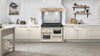 Stoves RCA RICH 110DF 110cm Richmond Dual Fuel Range Cooker - Cream Thumbnail