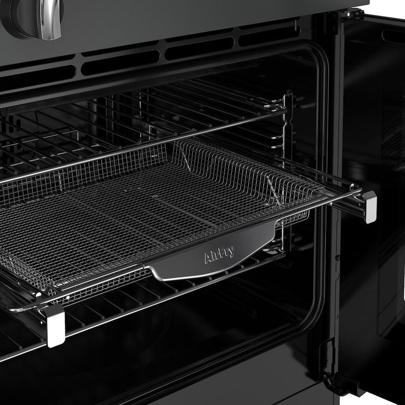 Stoves RCA RICH 110Ei TCH 110cm Richmond Electric Induction Touch Range Cooker - Anthracite