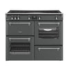Stoves RCA RICH 110Ei TCH 110cm Richmond Electric Induction Touch Range Cooker - Anthracite Thumbnail