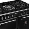 Stoves DX RCA RICH 90DF 90cm Richmond DX Dual Fuel Range Cooker - Black Thumbnail