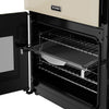 Stoves DX RCA RICH 90DF 90cm Richmond DX Dual Fuel Range Cooker - Cream Thumbnail