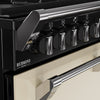 Stoves DX RCA RICH 90DF 90cm Richmond DX Dual Fuel Range Cooker - Cream Thumbnail