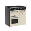 Stoves DX RCA RICH 90DF 90cm Richmond DX Dual Fuel Range Cooker - Cream Thumbnail