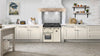 Stoves DX RCA RICH 90DF 90cm Richmond DX Dual Fuel Range Cooker - Cream Thumbnail