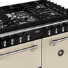 Stoves DX RCA RICH 90DF 90cm Richmond DX Dual Fuel Range Cooker - Cream Thumbnail