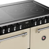 Stoves DX RCA RICH 90Ei RTY 90cm Richmond DX Electric Induction Rotary Range Cooker - Cream Thumbnail