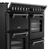 Stoves DX RCA RICH 100DF 100cm Richmond DX Dual Fuel Range Cooker - Black Thumbnail