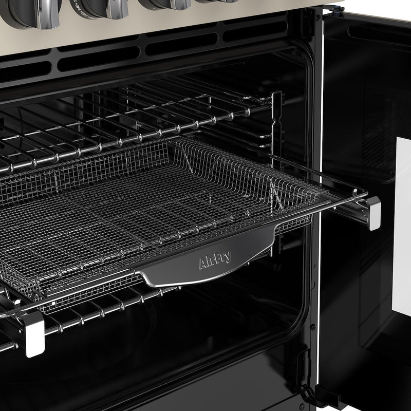 Stoves DX RCA RICH 100DF 100cm Richmond DX Dual Fuel Range Cooker - Cream