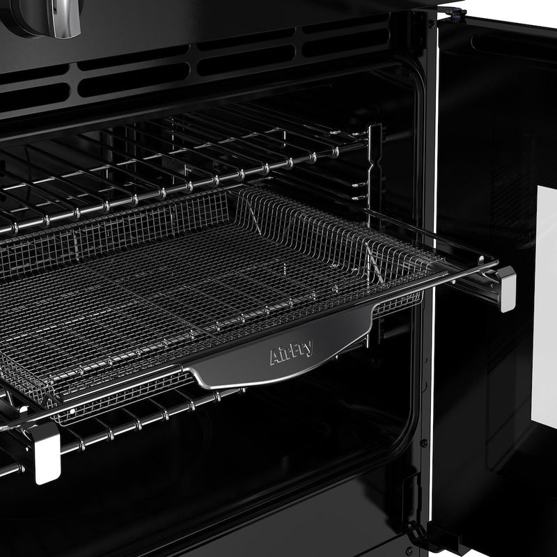 Stoves DX RCA RICH 100Ei ZLS 100cm Richmond DX Electric Induction Zoneless Range Cooker - Black