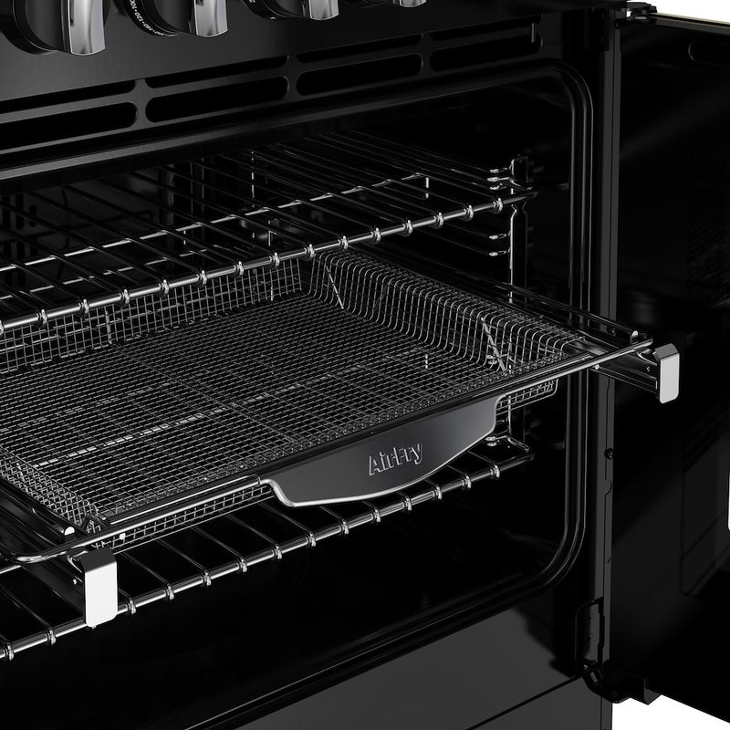 Stoves DX RCA RICH 110DF 110cm Richmond DX Dual Fuel Range Cooker - Cream